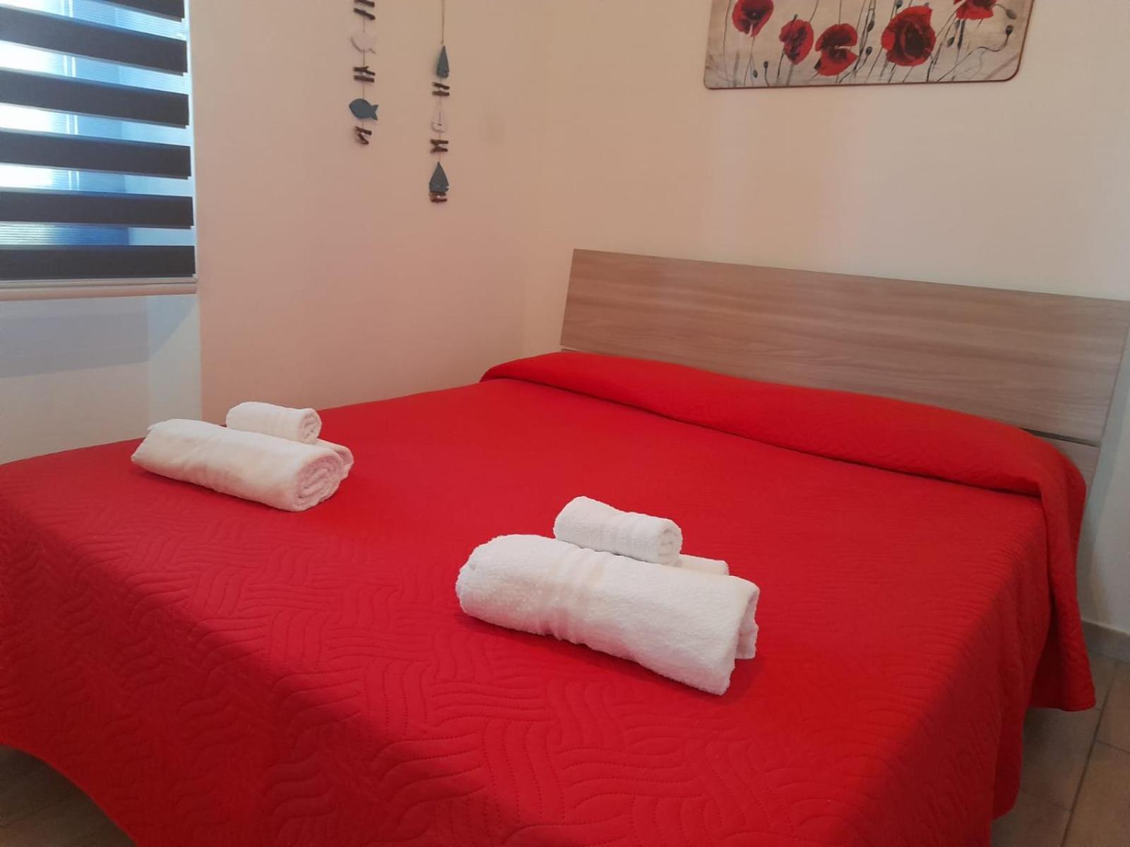 Casa Giampiero Apartman Villaputzu Szoba fotó