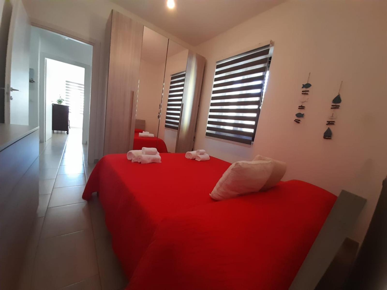Casa Giampiero Apartman Villaputzu Szoba fotó