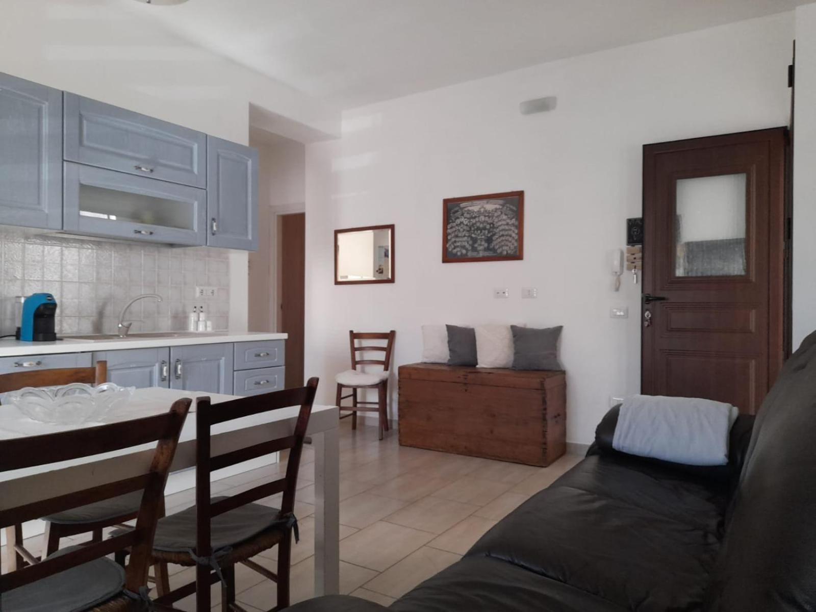 Casa Giampiero Apartman Villaputzu Szoba fotó
