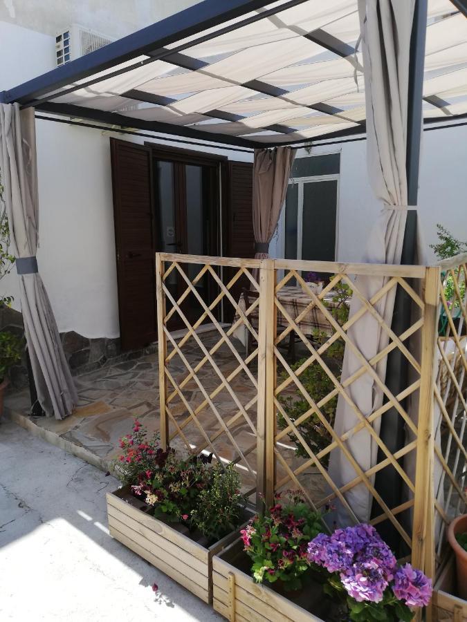 Casa Giampiero Apartman Villaputzu Kültér fotó